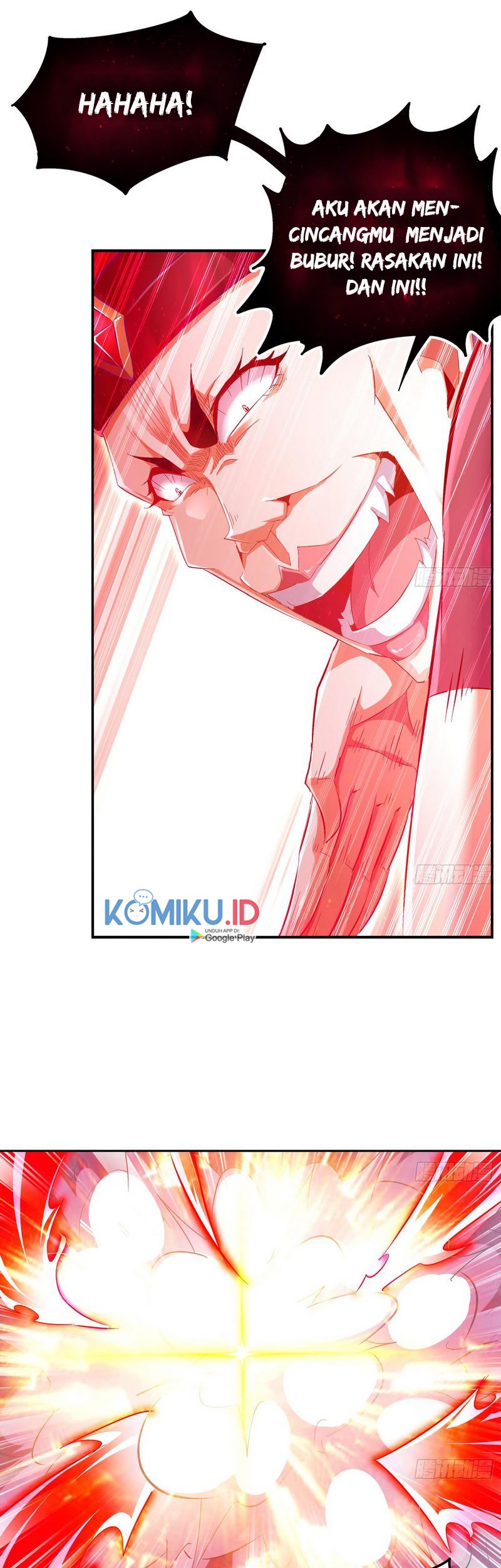 The Rebirth of the Demon God Chapter 41 Gambar 18