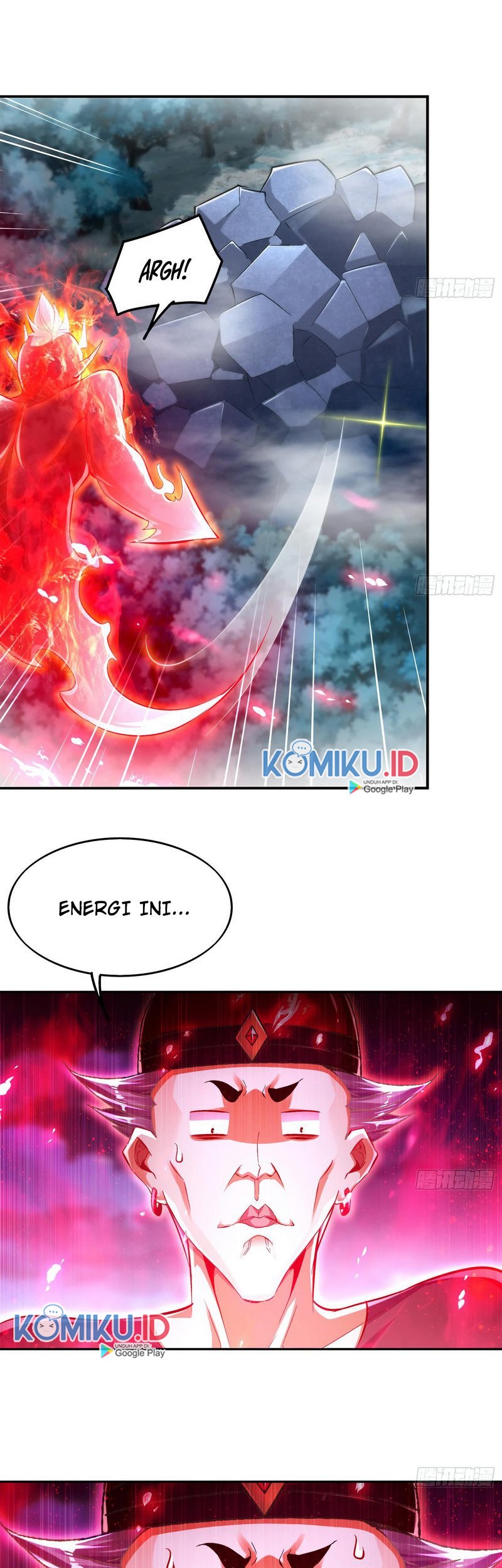 The Rebirth of the Demon God Chapter 41 Gambar 20