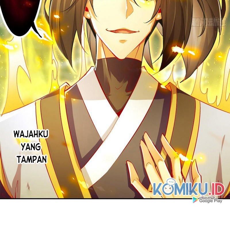 The Rebirth of the Demon God Chapter 41 Gambar 25