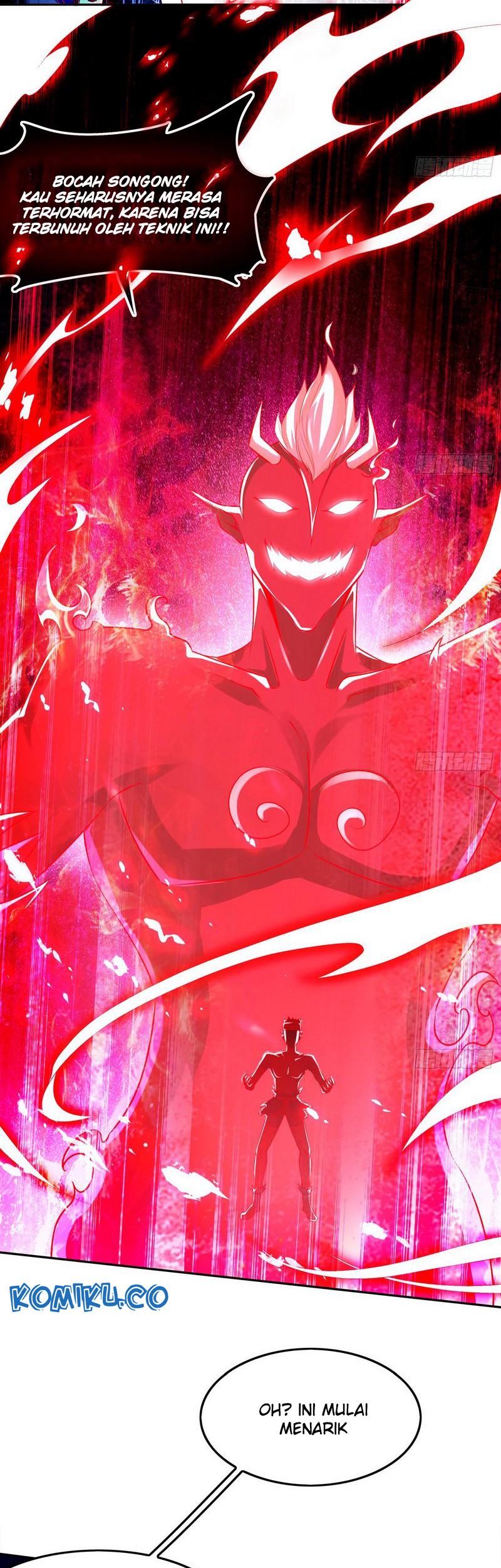 The Rebirth of the Demon God Chapter 41 Gambar 6