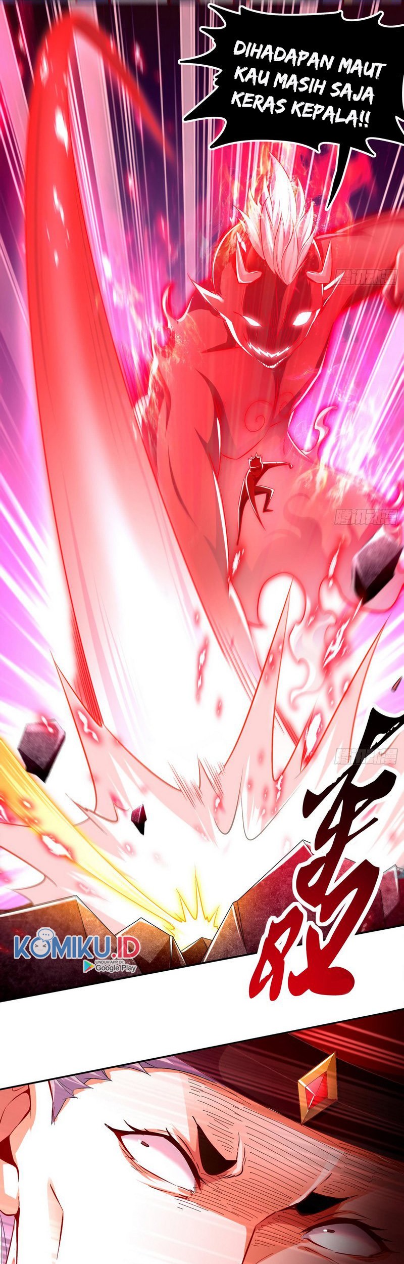 The Rebirth of the Demon God Chapter 41 Gambar 8