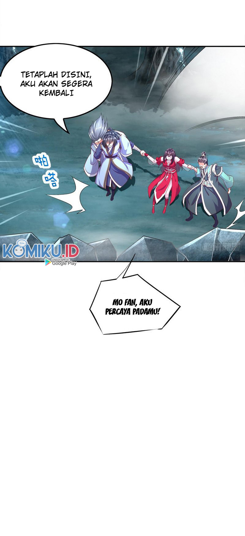 The Rebirth of the Demon God Chapter 41 Gambar 10