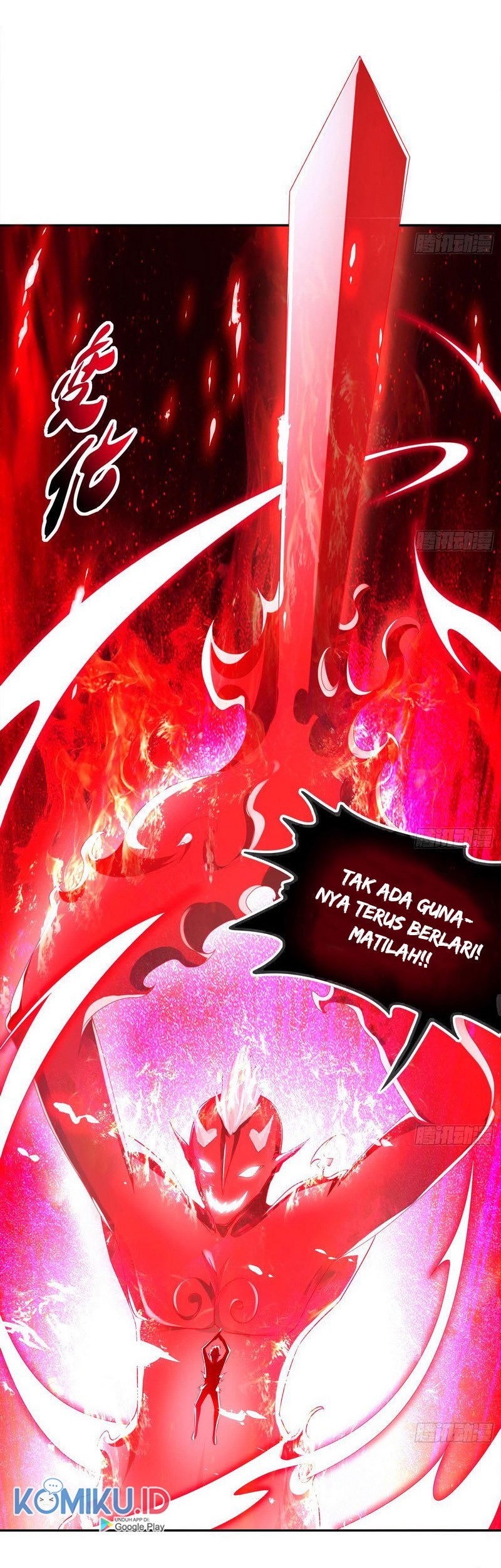 The Rebirth of the Demon God Chapter 41 Gambar 11