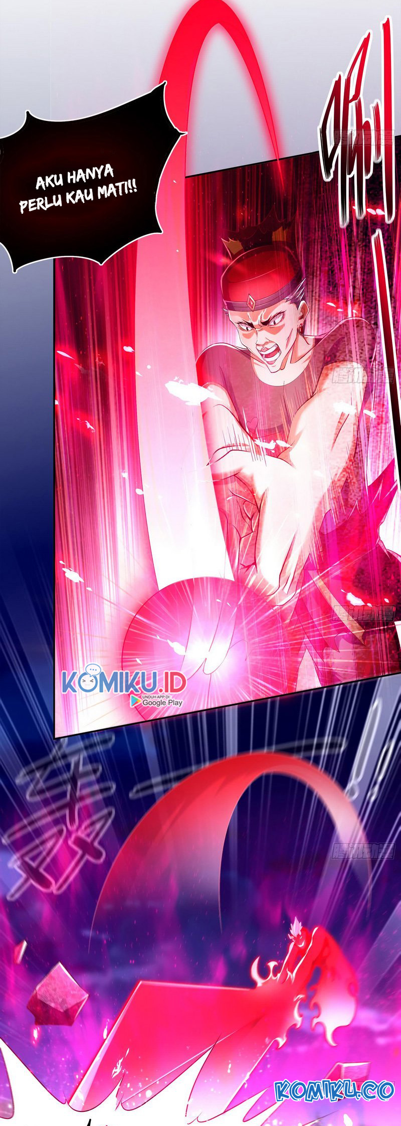 The Rebirth of the Demon God Chapter 41 Gambar 15