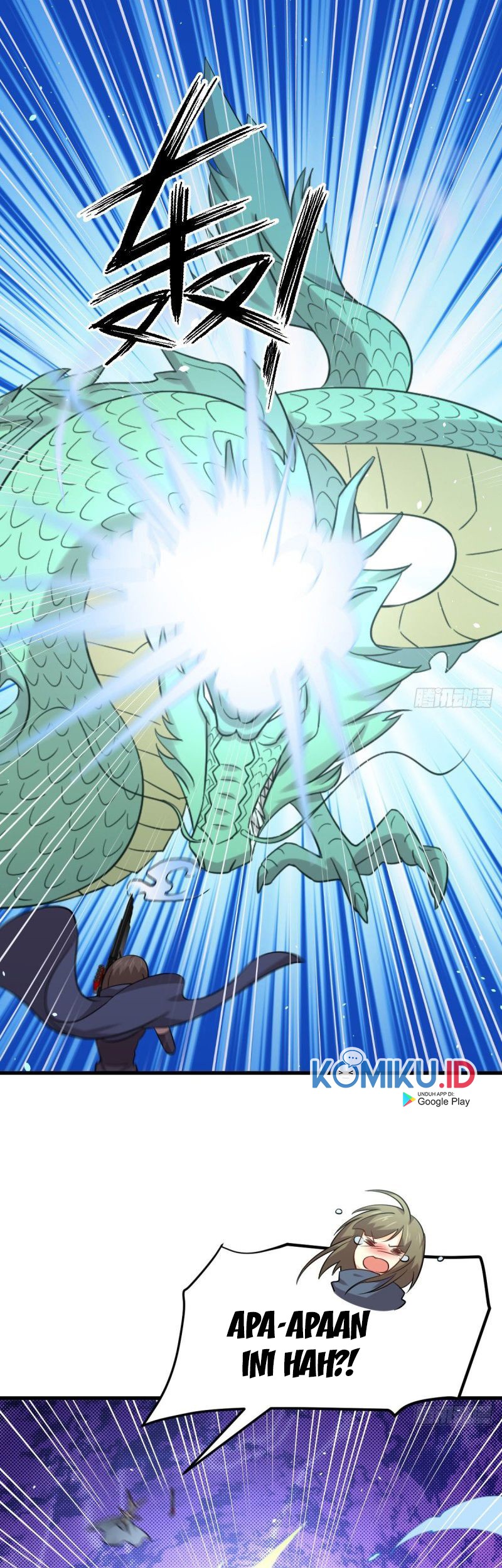 Baca Manhua Immortal Swordsman in The Reverse World Chapter 151 Gambar 2