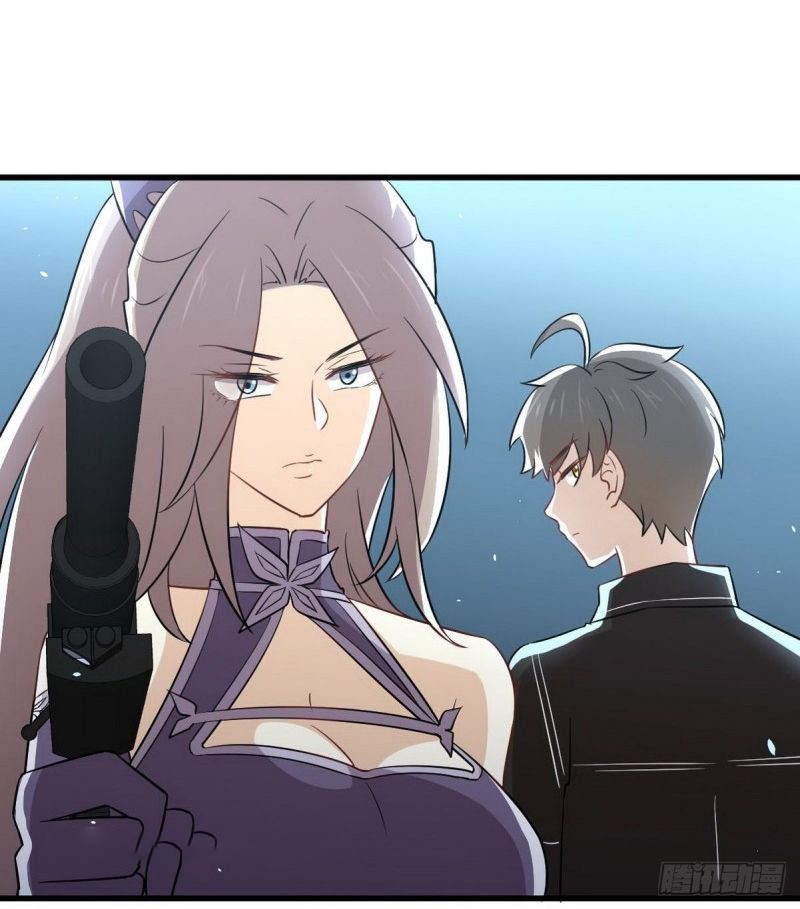 Immortal Swordsman in The Reverse World Chapter 151 Gambar 18