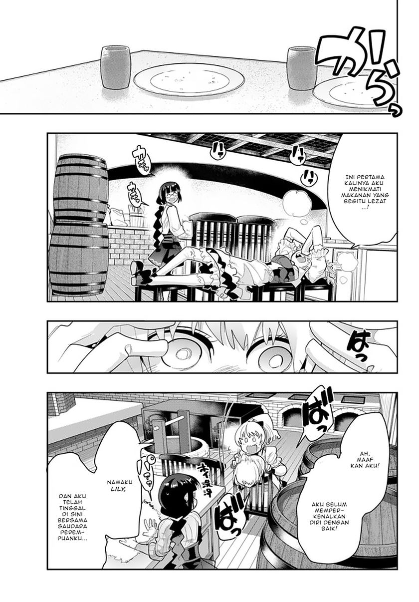 I Don’t Really Get It, but It Looks Like I Was Reincarnated in Another World Chapter 13.2 Gambar 11