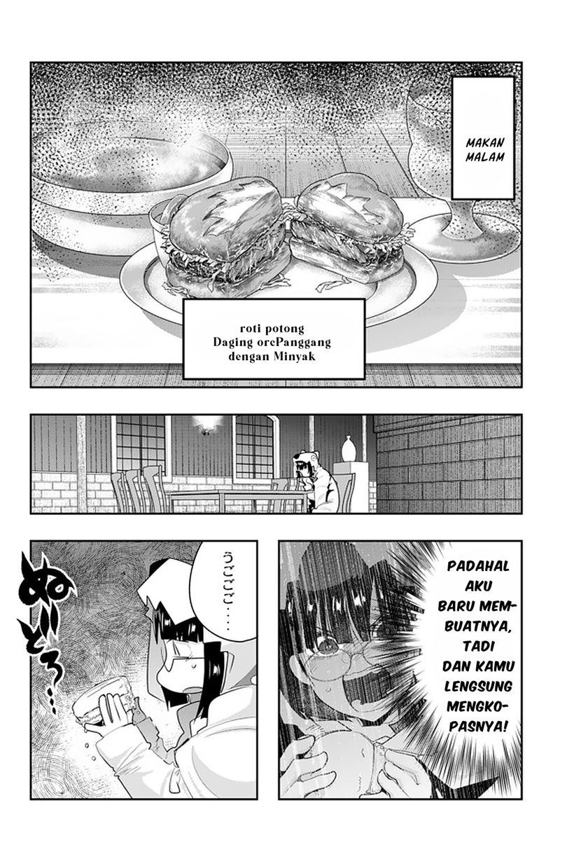 I Don’t Really Get It, but It Looks Like I Was Reincarnated in Another World Chapter 13.2 Gambar 14
