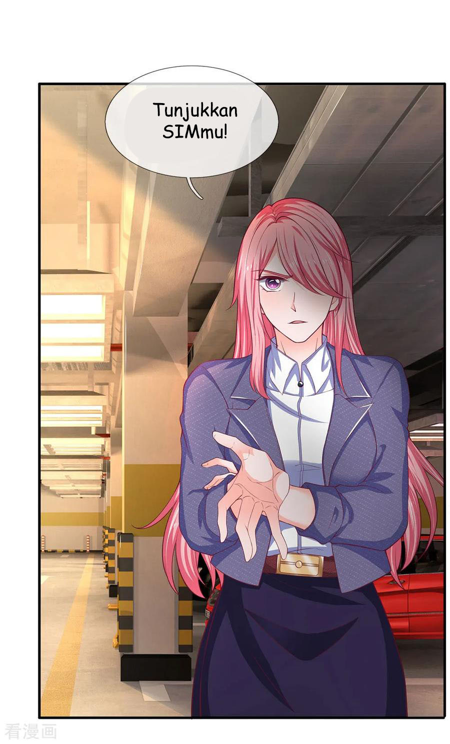 Ultimate King of Mixed City Chapter 112 Gambar 13