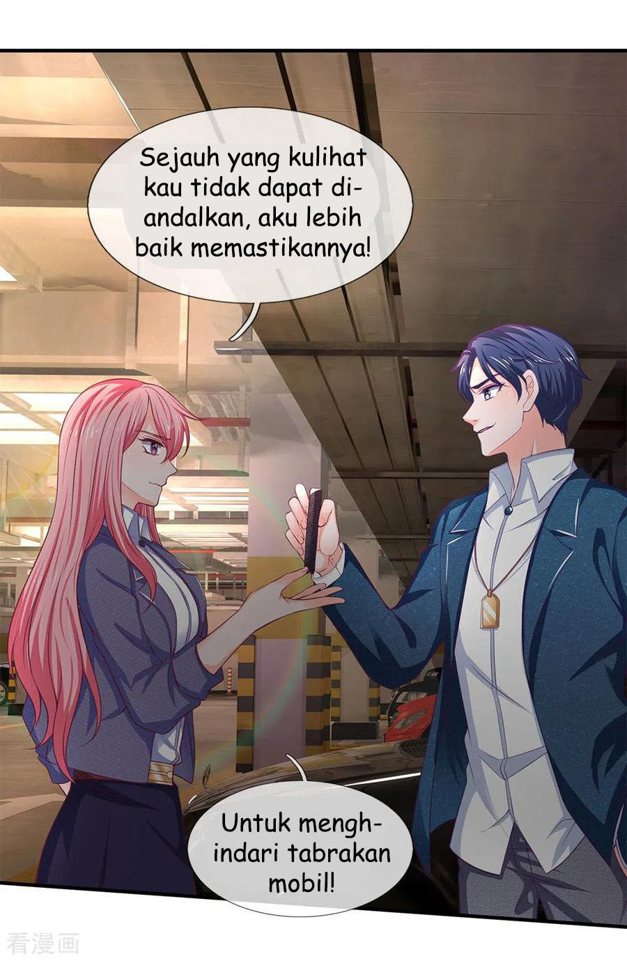 Ultimate King of Mixed City Chapter 112 Gambar 15