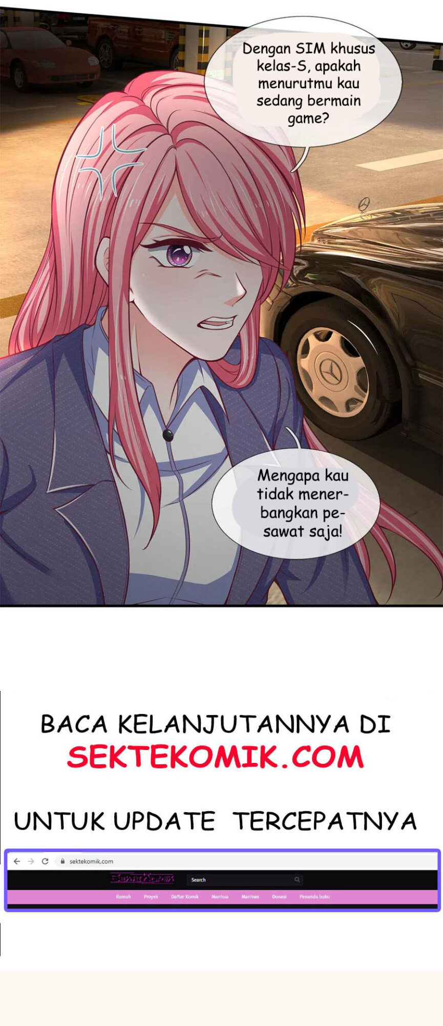 Ultimate King of Mixed City Chapter 112 Gambar 18