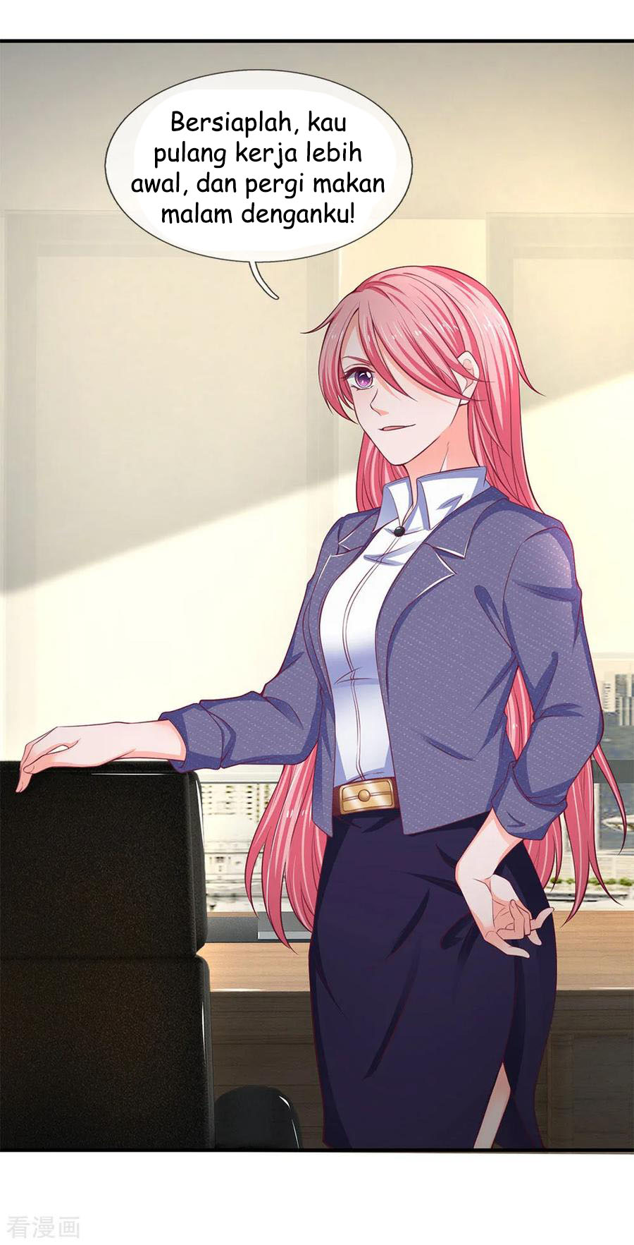 Ultimate King of Mixed City Chapter 112 Gambar 5