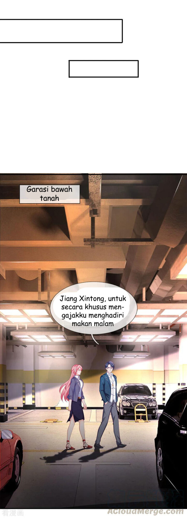 Ultimate King of Mixed City Chapter 112 Gambar 6