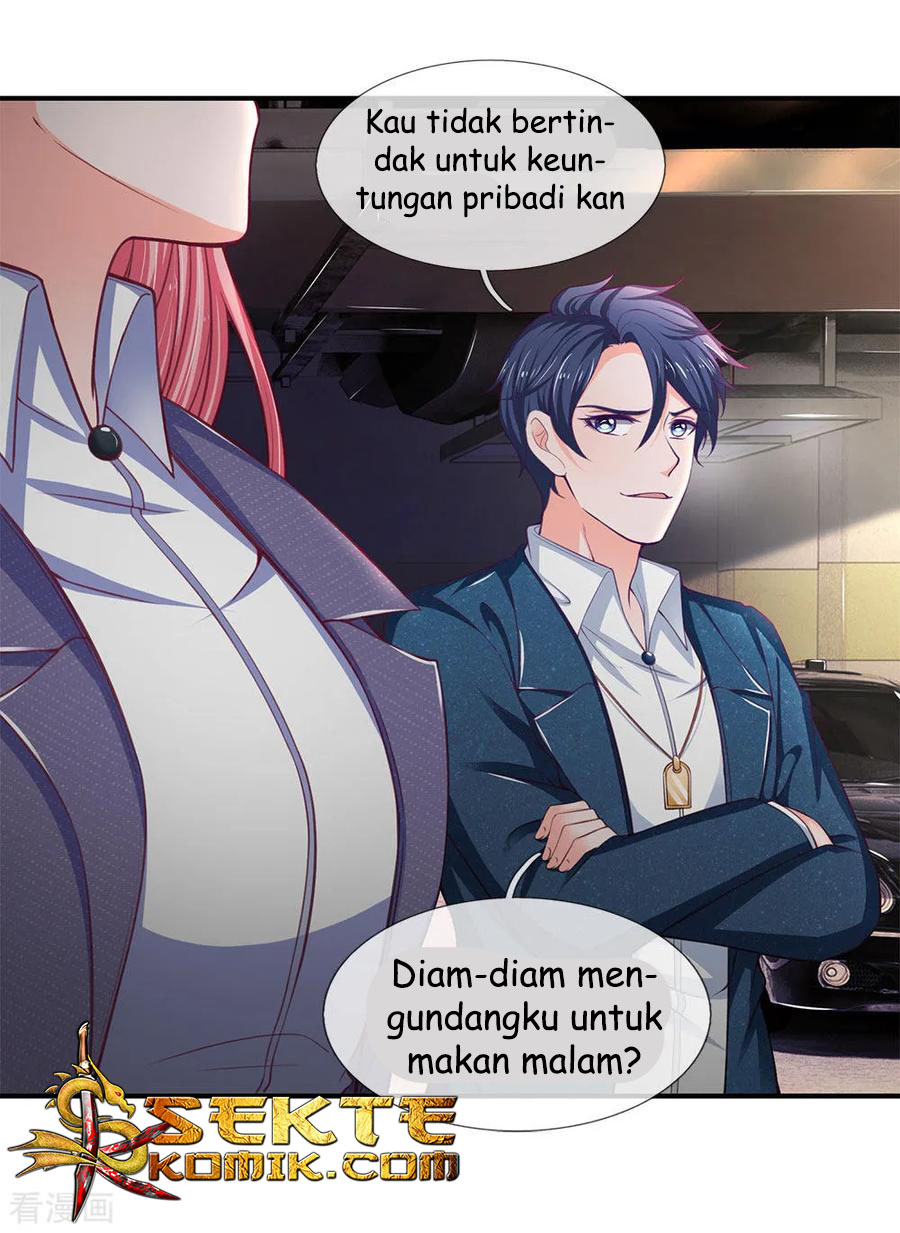 Ultimate King of Mixed City Chapter 112 Gambar 7