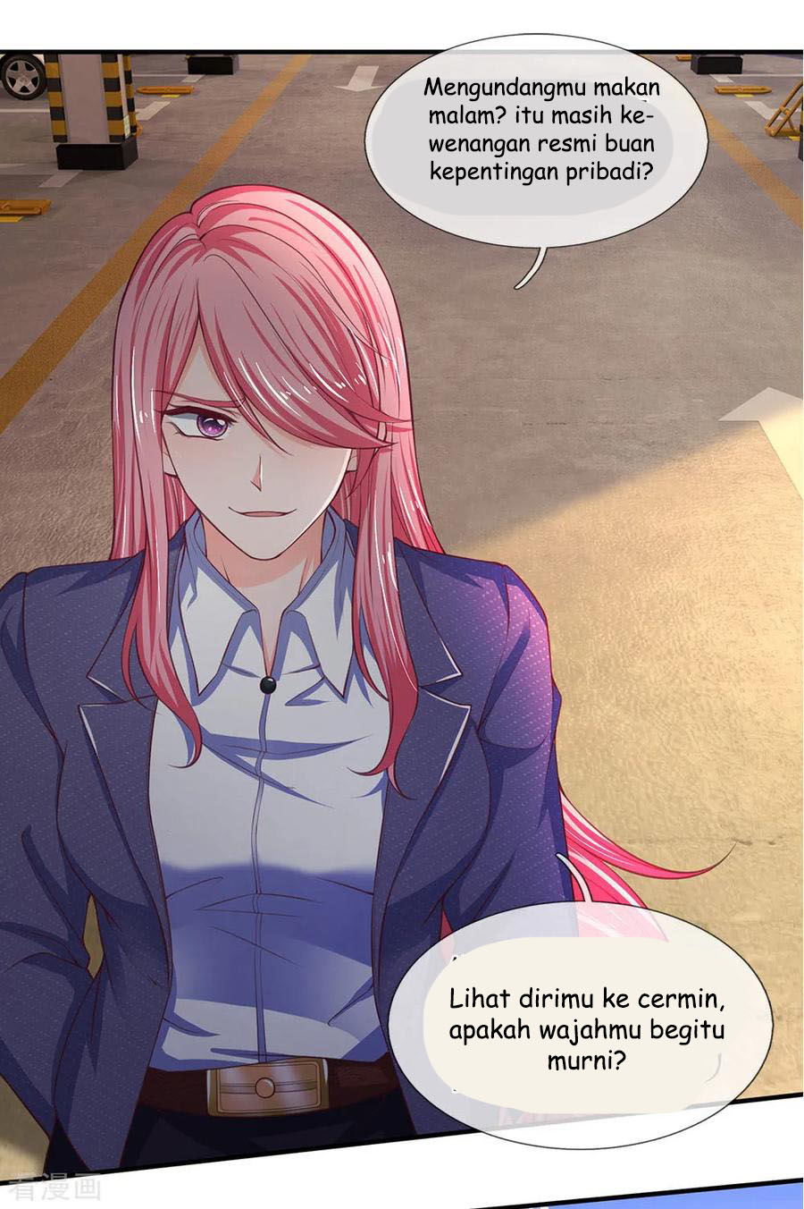 Ultimate King of Mixed City Chapter 112 Gambar 8