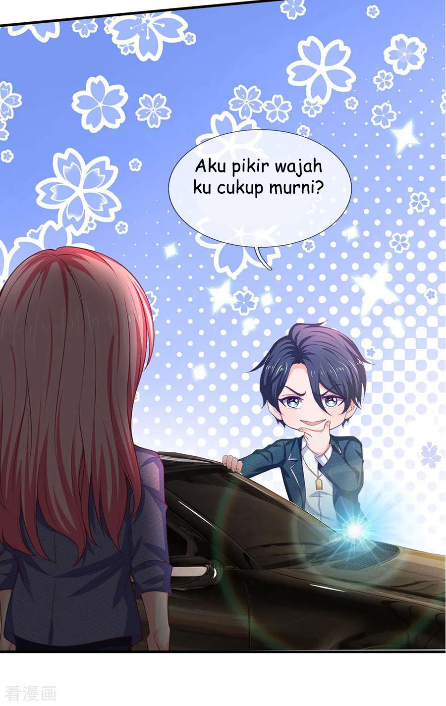 Ultimate King of Mixed City Chapter 112 Gambar 9