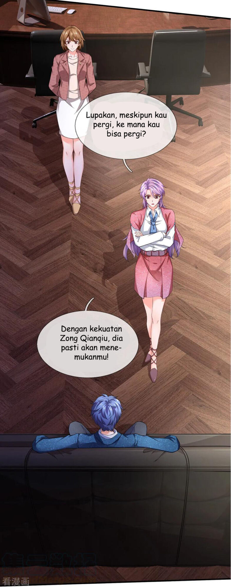 Ultimate King of Mixed City Chapter 111 Gambar 10