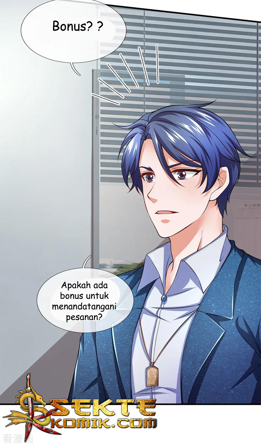 Ultimate King of Mixed City Chapter 111 Gambar 16
