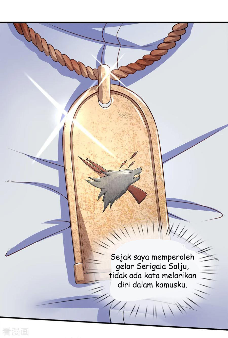 Ultimate King of Mixed City Chapter 111 Gambar 3