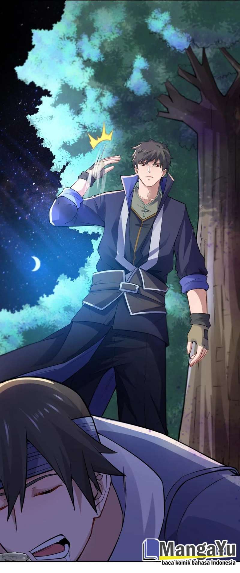 First Dragon Chapter 130 Gambar 16