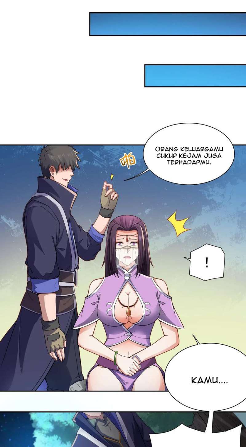 First Dragon Chapter 130 Gambar 18