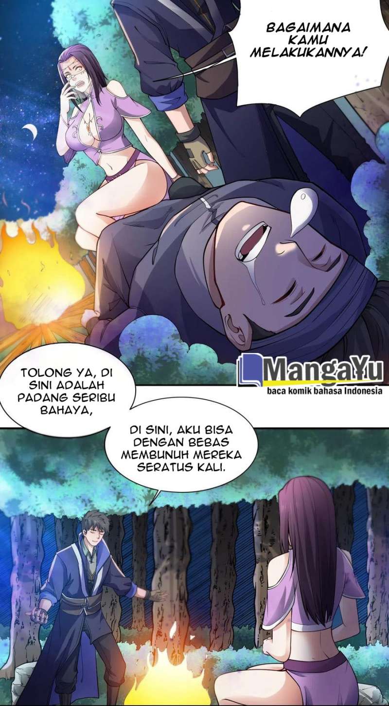First Dragon Chapter 130 Gambar 19
