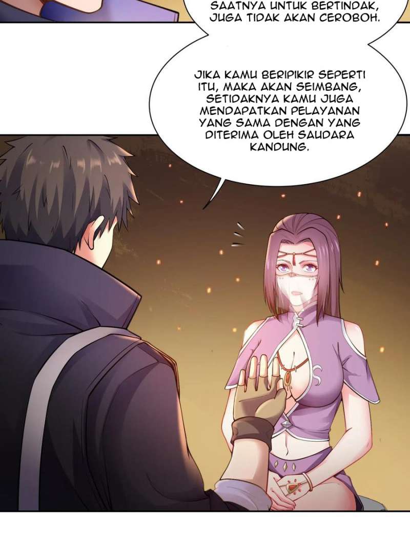 First Dragon Chapter 130 Gambar 23