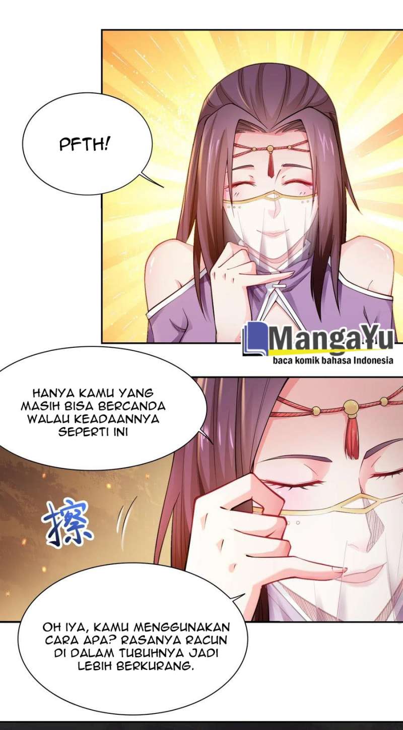 First Dragon Chapter 130 Gambar 24