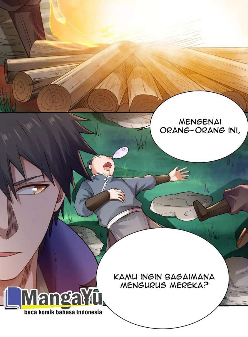 First Dragon Chapter 130 Gambar 26