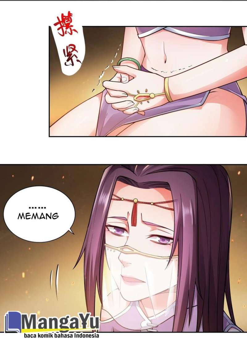 First Dragon Chapter 130 Gambar 29