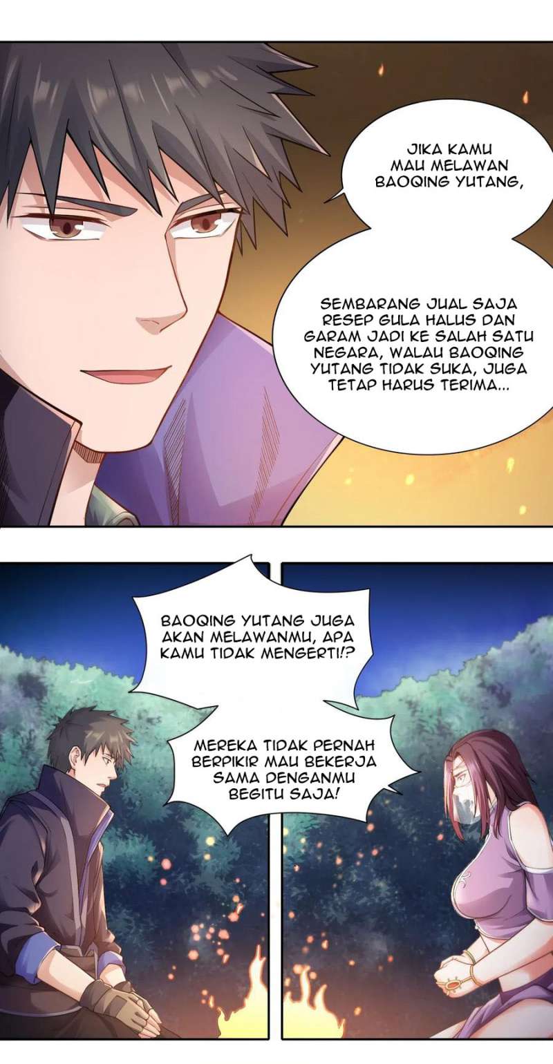 First Dragon Chapter 130 Gambar 30