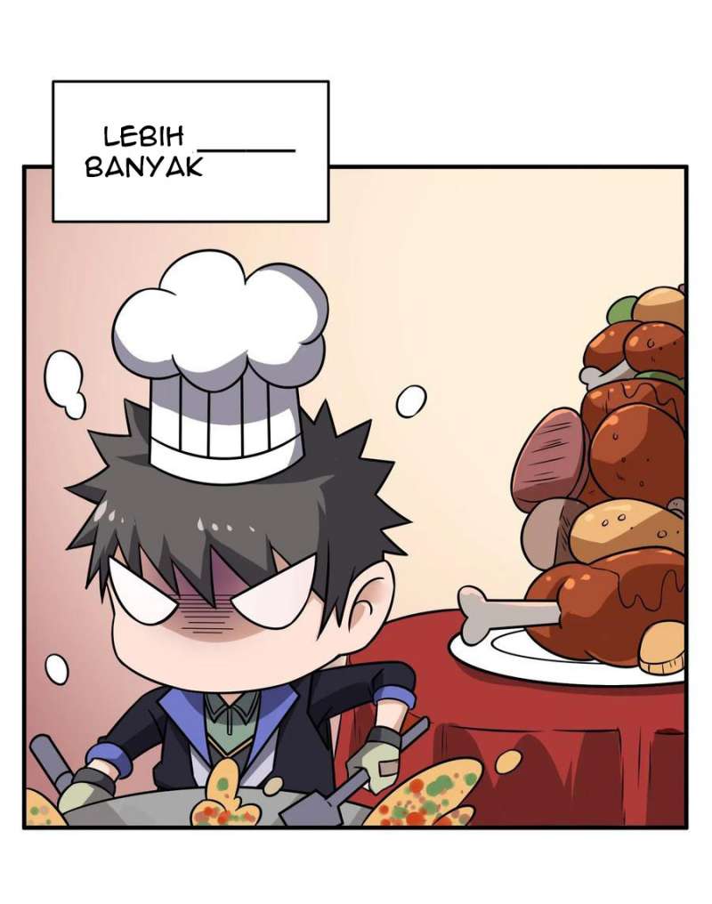 First Dragon Chapter 130 Gambar 35