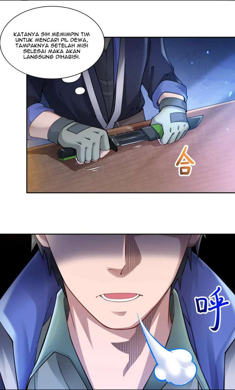 First Dragon Chapter 130 Gambar 5