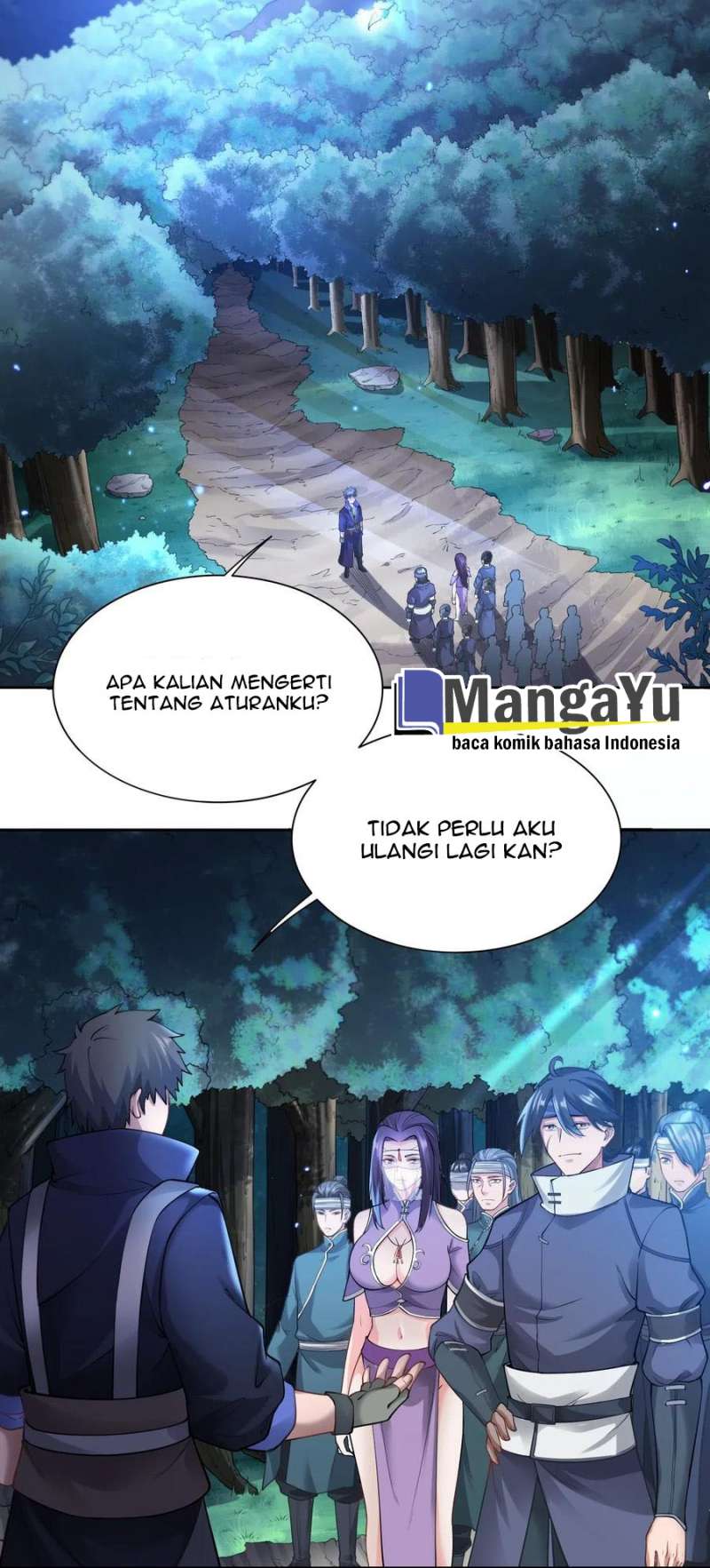 First Dragon Chapter 130 Gambar 7