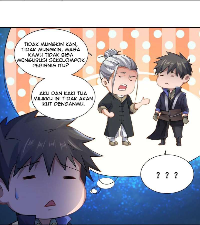 First Dragon Chapter 130 Gambar 8