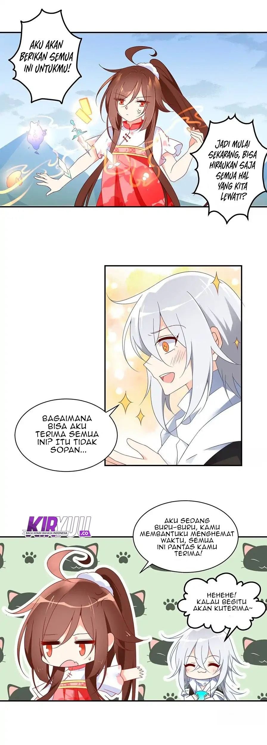 Meng Shi Zai Shang Chapter 94 Gambar 17