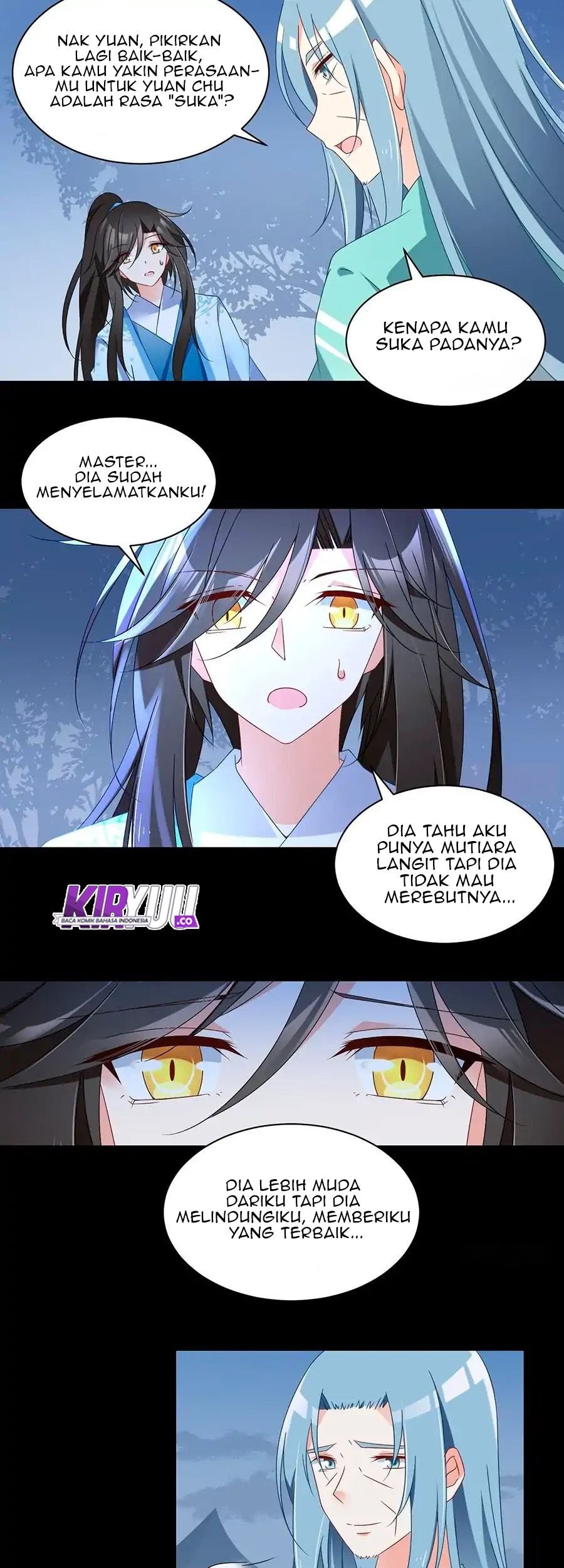 Meng Shi Zai Shang Chapter 94 Gambar 7