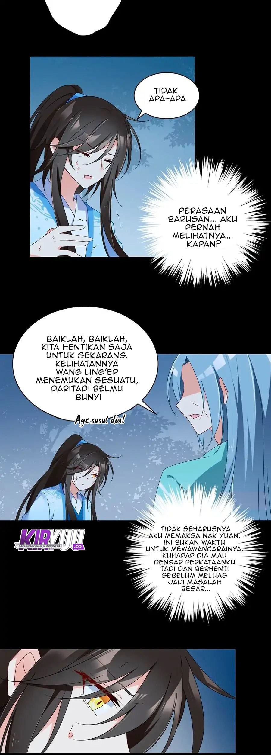 Meng Shi Zai Shang Chapter 94 Gambar 13