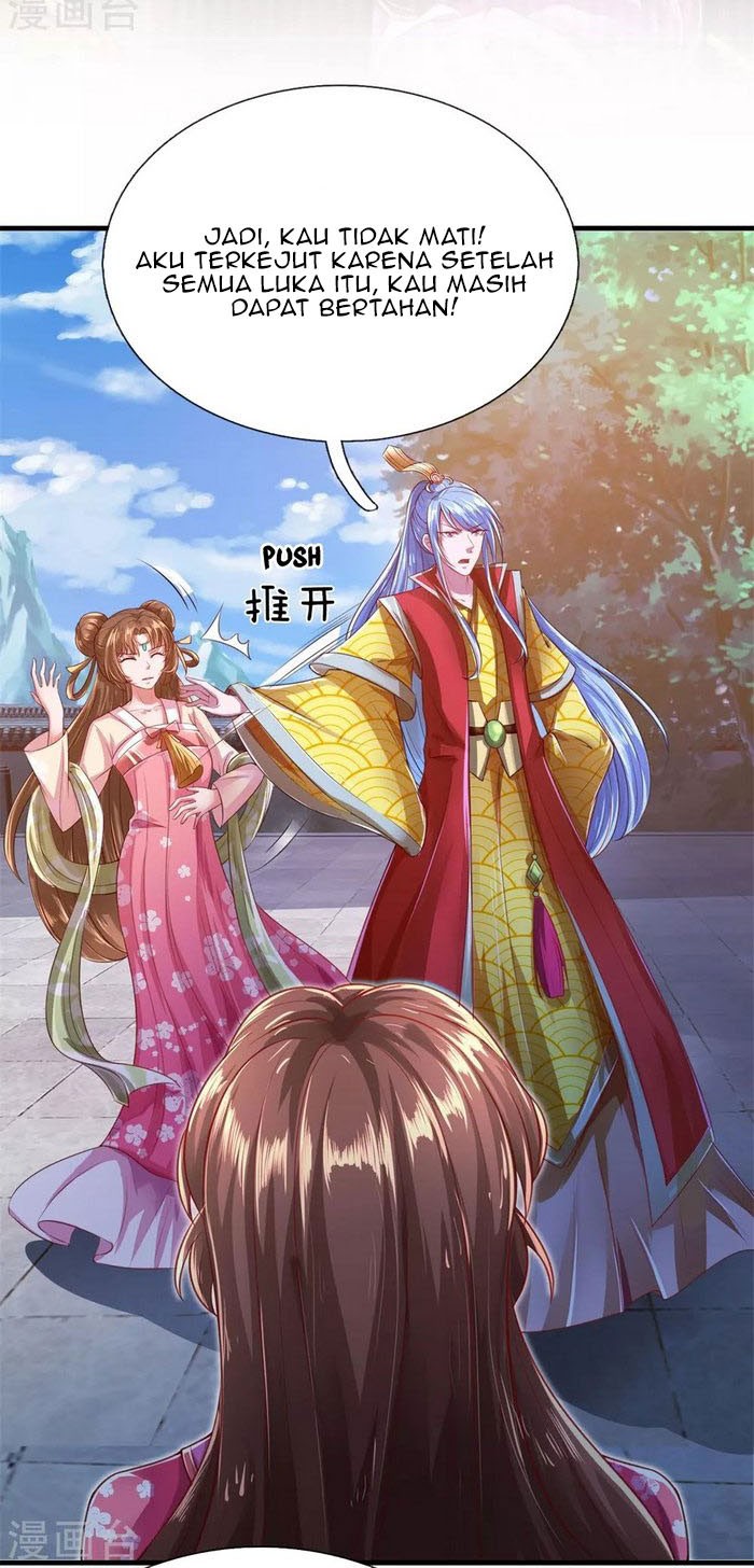 Phoenix Descends From Above Chapter 25 Gambar 4