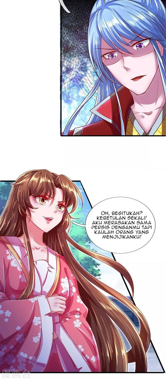 Phoenix Descends From Above Chapter 25 Gambar 6