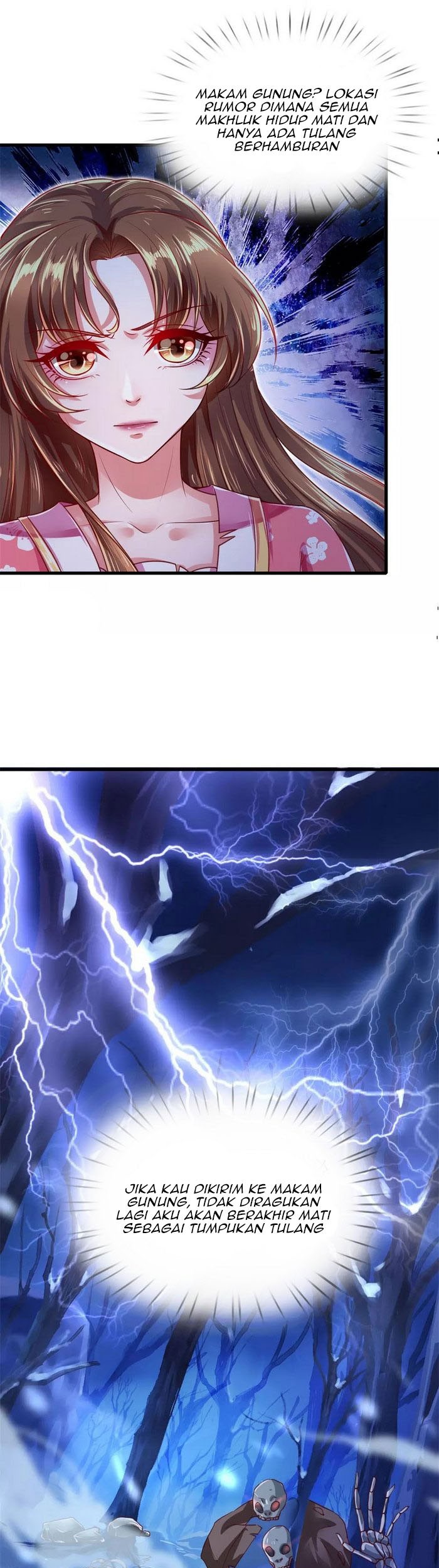 Phoenix Descends From Above Chapter 25 Gambar 10