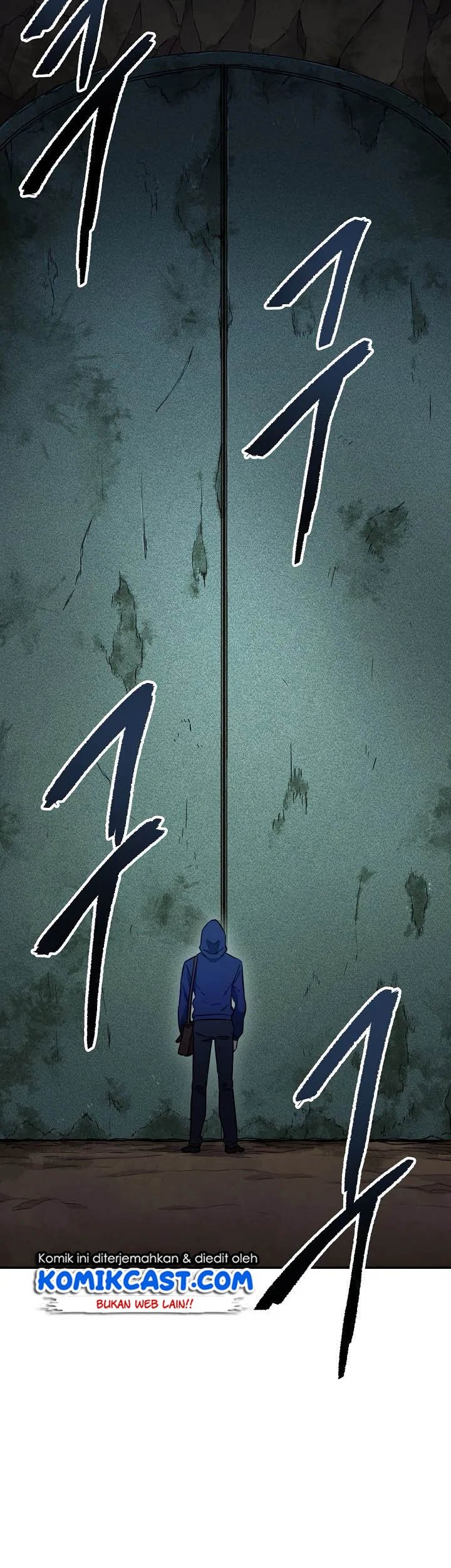 My Dad Is Too Strong Chapter 40 Gambar 42