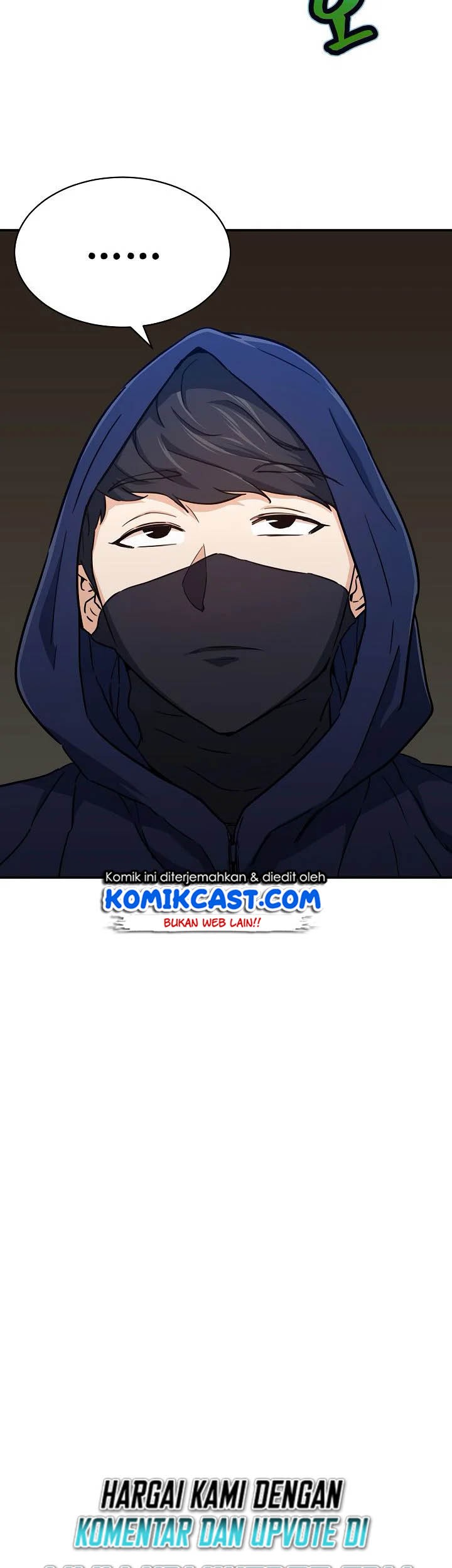 My Dad Is Too Strong Chapter 40 Gambar 48