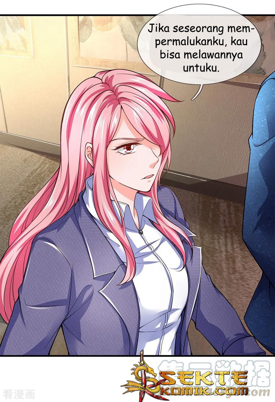 Ultimate King of Mixed City Chapter 113 Gambar 11