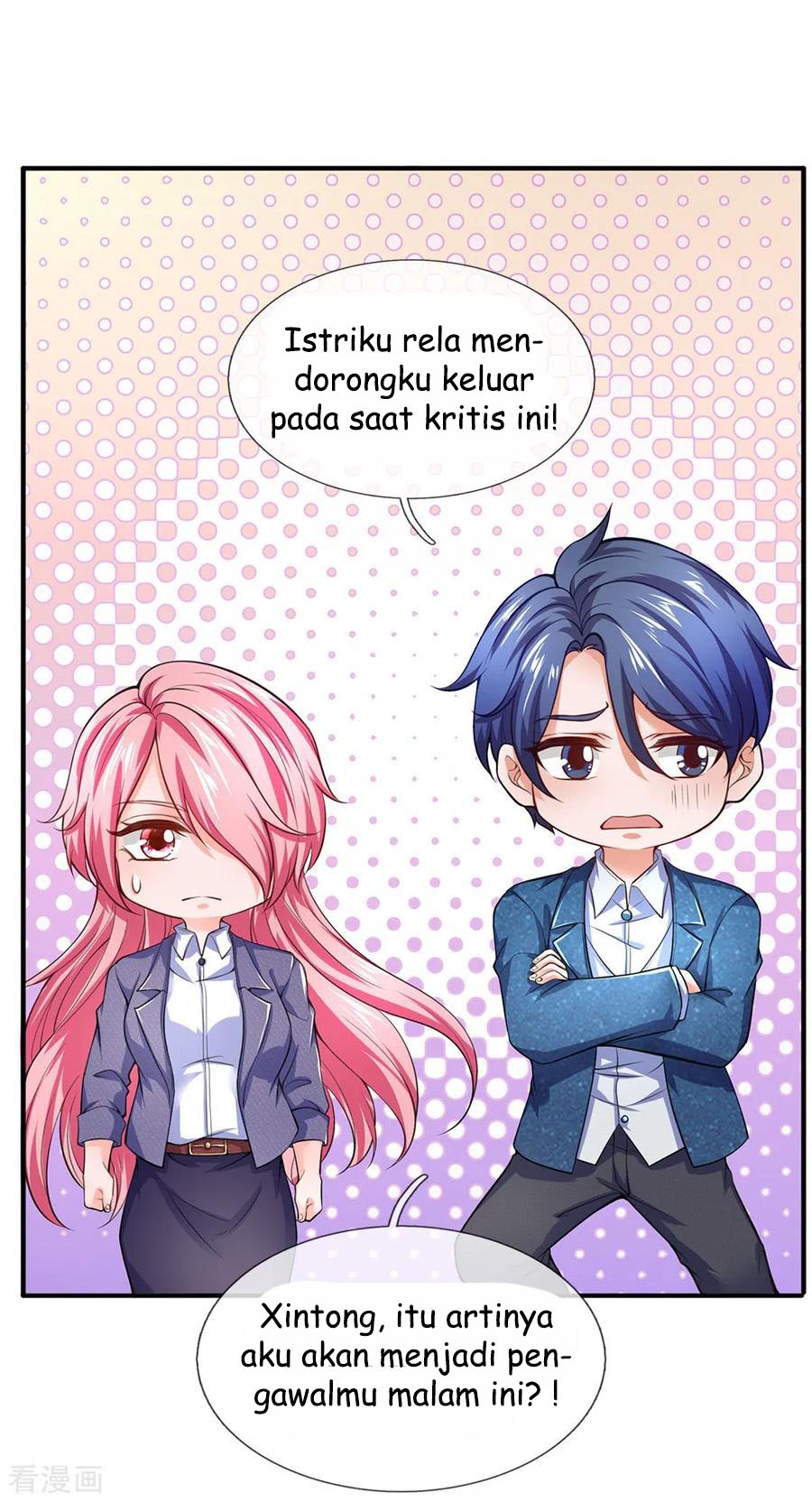 Ultimate King of Mixed City Chapter 113 Gambar 12