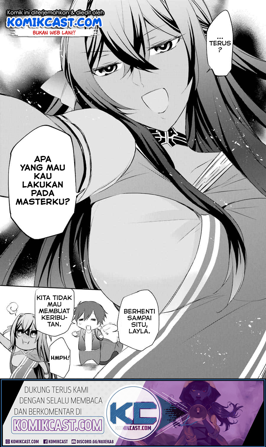 Kikanshita Yuusha no Gojitsudan Chapter 05 Gambar 14