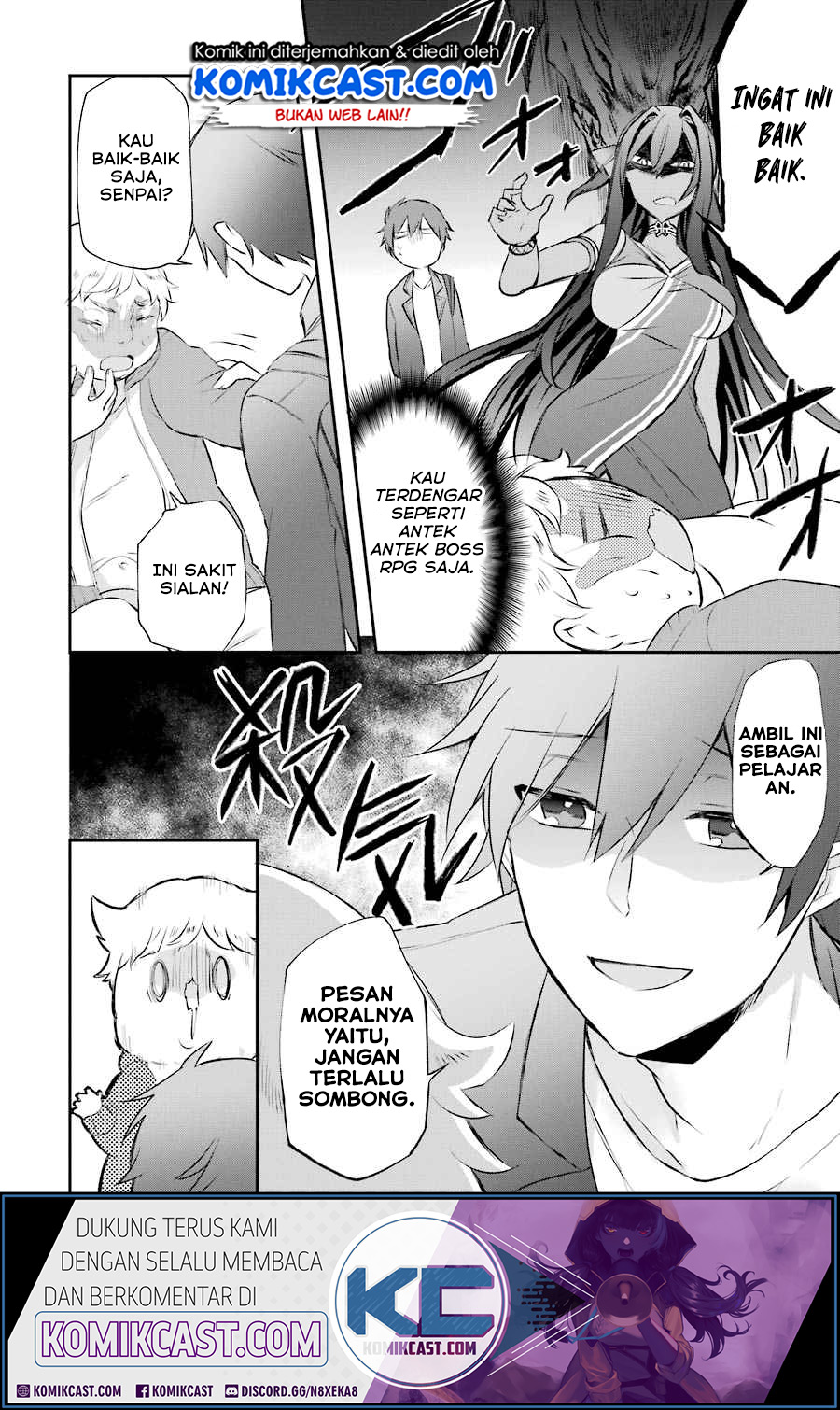 Kikanshita Yuusha no Gojitsudan Chapter 05 Gambar 15