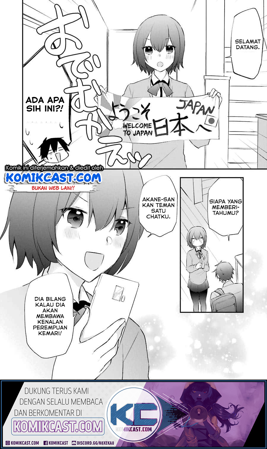 Kikanshita Yuusha no Gojitsudan Chapter 05 Gambar 19