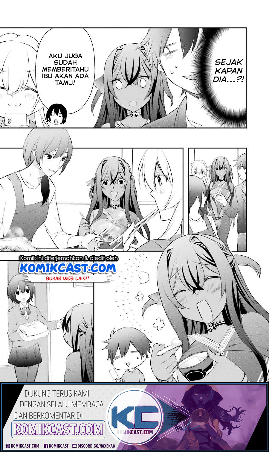 Kikanshita Yuusha no Gojitsudan Chapter 05 Gambar 20
