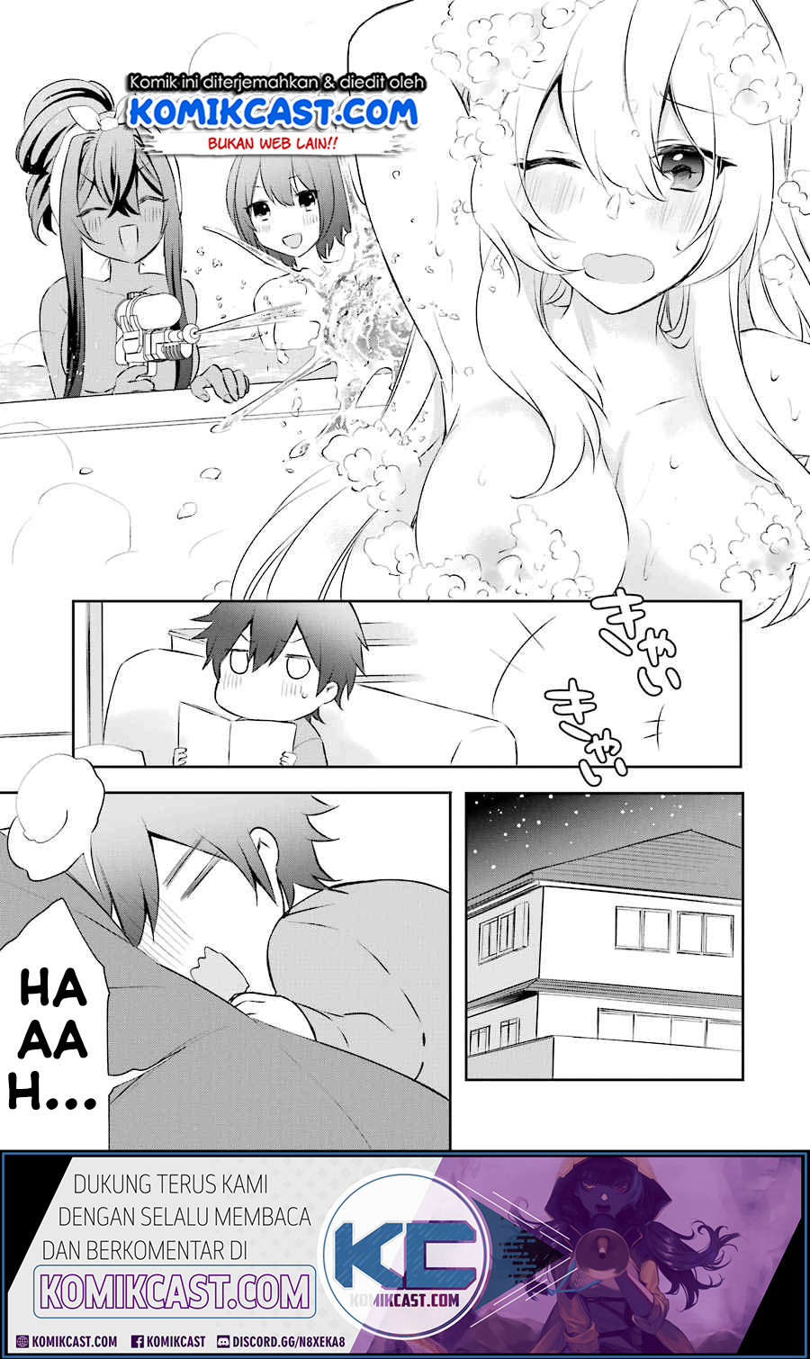 Kikanshita Yuusha no Gojitsudan Chapter 05 Gambar 22